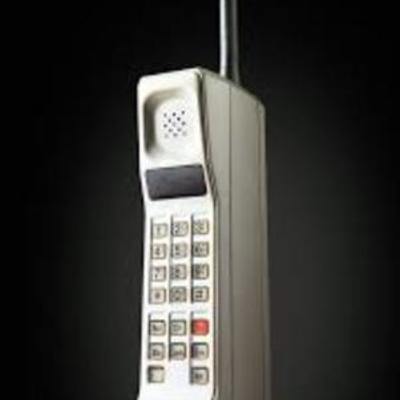 Timeline: The History of cell phones