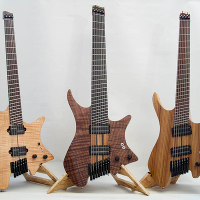 Timeline: technology timeline for the guitar