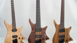 Timeline: technology timeline for the guitar