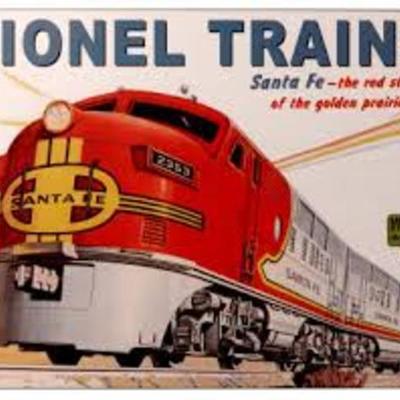 Timeline: Brief History of Lionel Trains