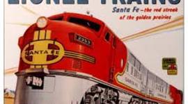Timeline: Brief History of Lionel Trains