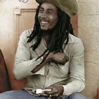 Timeline: bob marley-