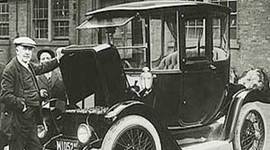 Timeline: Electric Car