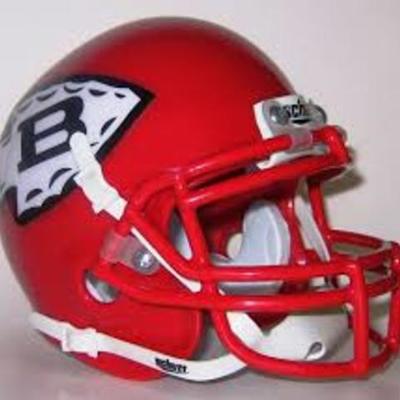 Timeline: football helmets