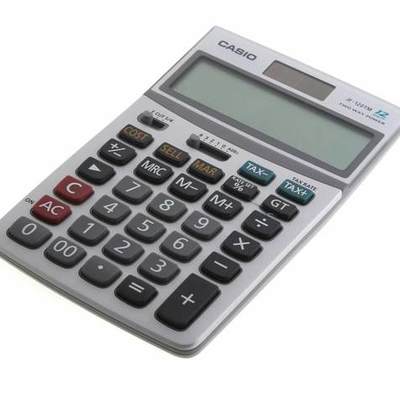 Timeline: Calculators