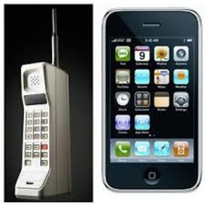 Timeline: Telephones