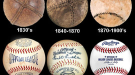 Timeline: History of the Baseball