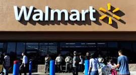 Timeline: Walmart