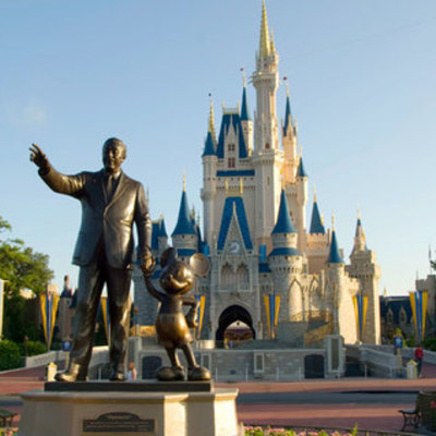 Timeline: Walt Disney