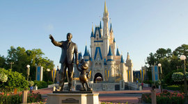 Timeline: Walt Disney