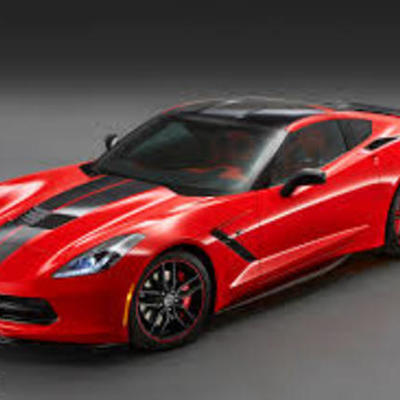 Timeline: corvette