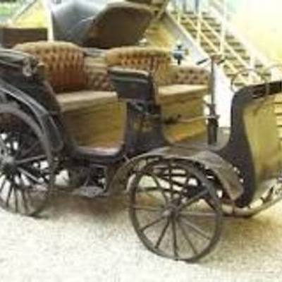 Timeline: The History Of Cars