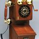 Antique telephone