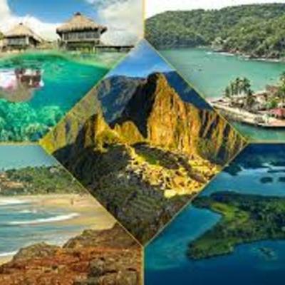 Timeline:  Antecedentes Turismo sustentable