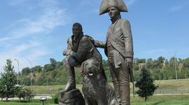 Timeline: the lewis and clark expedition by Ian and Karl