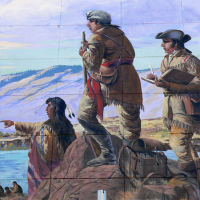 Timeline: Lewis And Clark Expedition by Colin and Miles