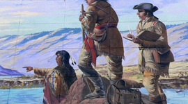 Timeline: Lewis And Clark Expedition by Colin and Miles