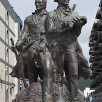 Timeline:  Lewis and Clark By Austin, and Teague