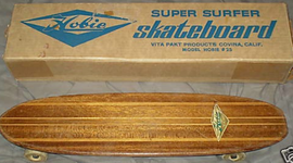 Timeline: The Evolution of the Skateboard