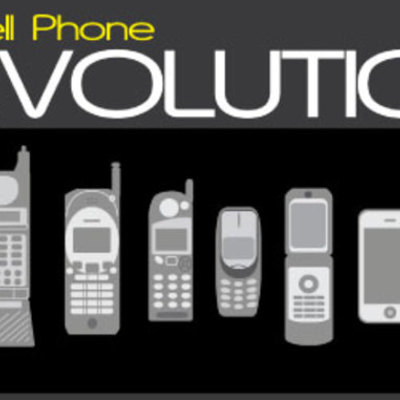 Timeline: Evolution of the Mobile Phone
