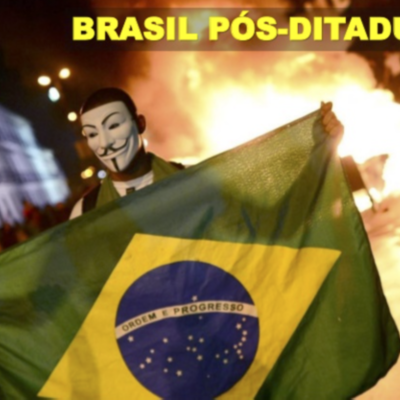 Timeline: Brasil Após Ditadura