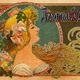 Art nouveau poster 01