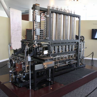 Timeline: Computer History