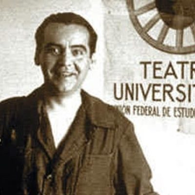 Timeline: Trayectoria poetica de F.G.Lorca