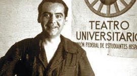 Timeline: Trayectoria poetica de F.G.Lorca