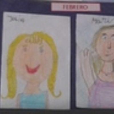 Timeline: LÍNEA DE VIDA DE 2º A.