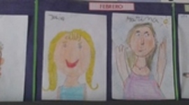 Timeline: LÍNEA DE VIDA DE 2º A.