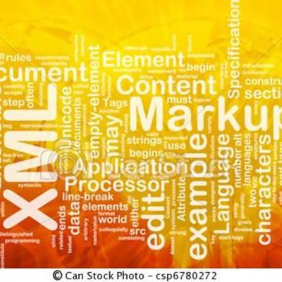 Timeline: linea cronológica sobre el lenguaje de marcas