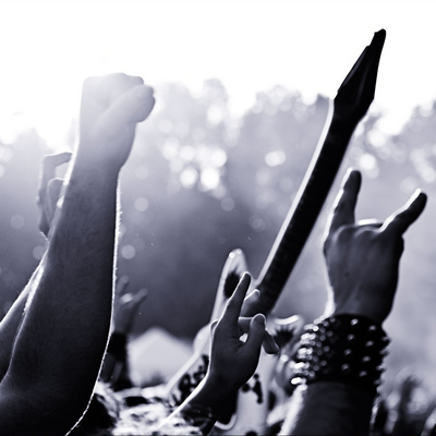 Timeline: El metal en el tiempo