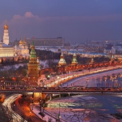 Timeline: Moscú,Rusia