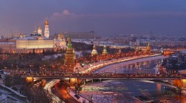 Timeline: Moscú,Rusia