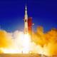 Apollo 8 launch