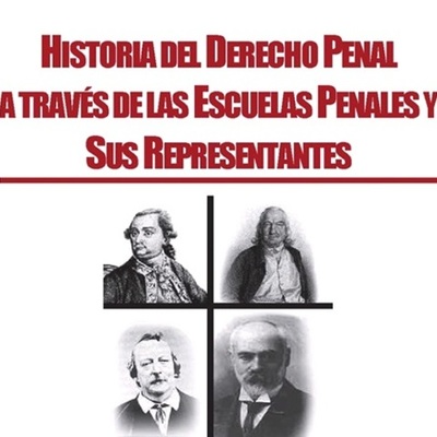 Timeline: Escuelas del Derecho - Evolución de las Ideas Penales