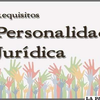 Timeline: Personalidad Juridica