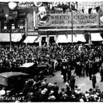 Timeline: Timeline with Attitude