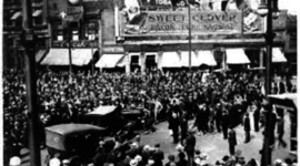 Timeline: Timeline with Attitude