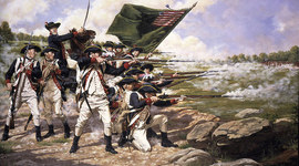 Timeline: The American Revolution