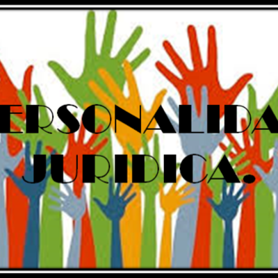 Timeline: PERSONALIDAD JURIDICA