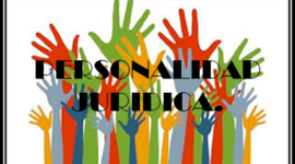 Timeline: PERSONALIDAD JURIDICA
