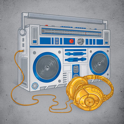 Timeline: Mass Media and the way we listen to music