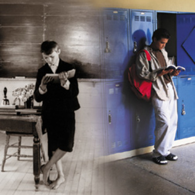 Timeline: Education in America