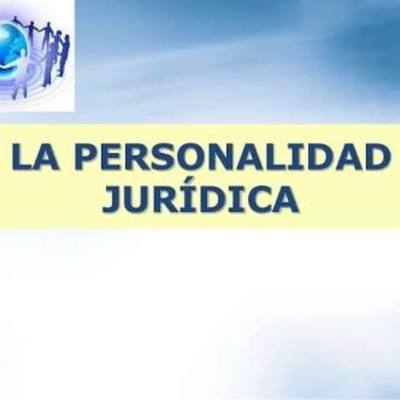 Timeline: PERSONALIDAD JURIDICA