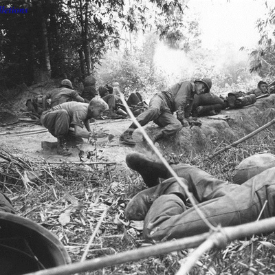 Timeline: The Vietnam War