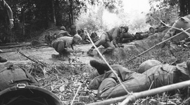 Timeline: The Vietnam War