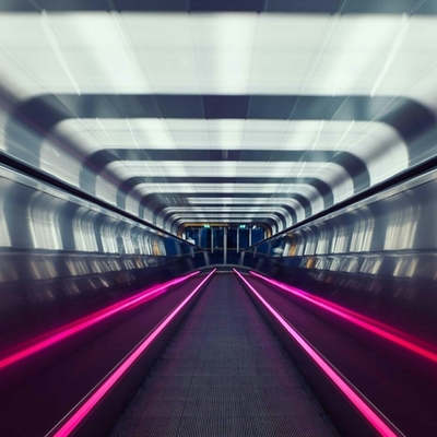 Timeline: Comercio Internacional (Maria Elena Macias M.)