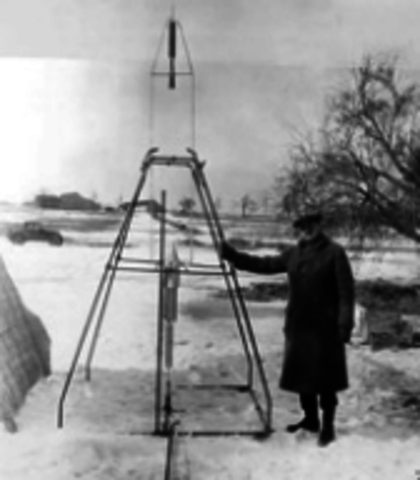 Rockets in History timeline | Timetoast timelines